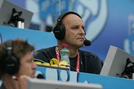 Radek Drul&aacute;k působ&iacute; na Euru v roli televizn&iacute;ho spolukoment&aacute;tora.