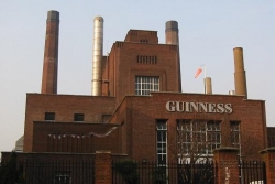 pivovar Guinness