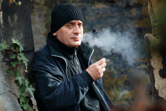 Tony Ducháček, foto Jan Zatorsky