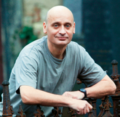 Tony Ducháček, foto Jan Zatorsky