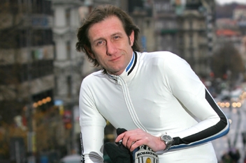 Jan Antonín Duchoslav se chystá oženit.