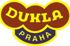 Znak Dukly Praha.