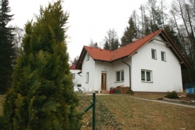 Dům Evžena Snítilého.