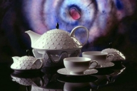 Porcelánovou klasiku s puncem dávných časů hledejte v Domě porcelánu. Porcelánovou klasiku s puncem dávných časů hledejte v Domě porcelánu.