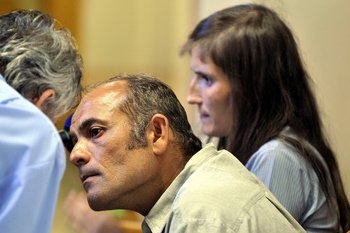 Lubomír a Květa Dunkovi. 