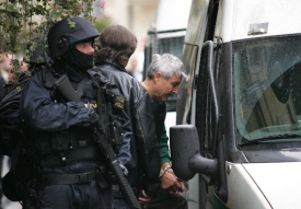 Vraha Bohumíra Ďurička policisté pečlivě hlídají, bojí se msty.