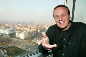 Většinový majitel Central Group Dušan Kunovský