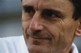 Předseda Odborov&eacute;ho svazu železnič&aacute;řů Jarom&iacute;r Du&scaron;ek.