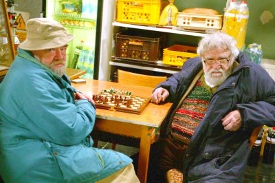 Seriál Ošklivka Katka. 