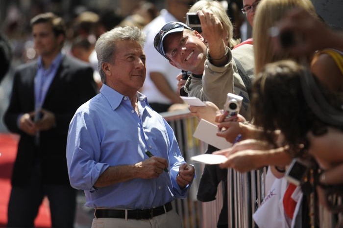 Dustin Hoffman