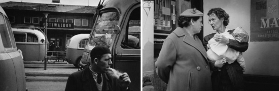 Pavel Dias: Zlín, 1958 a Brno, 1957 Pavel Dias: Zlín, 1958 a Brno, 1957