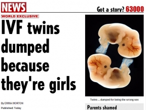 Těžko uvěřiteln&aacute; story z listu The Sun.