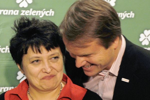 Džamila Stehlíková ve vládě končí.