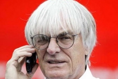 Bernie Ecclestone