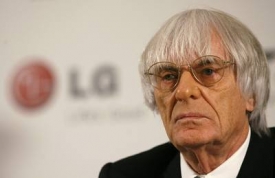 Bernie Ecclestone. projde jeho revoluční návrh?