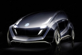 Studie Light Car - Open Source vznikla v německé firmě EDAG.