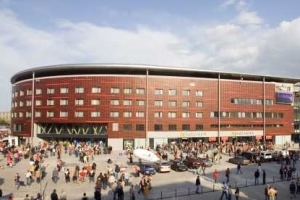 Stadion Eden.