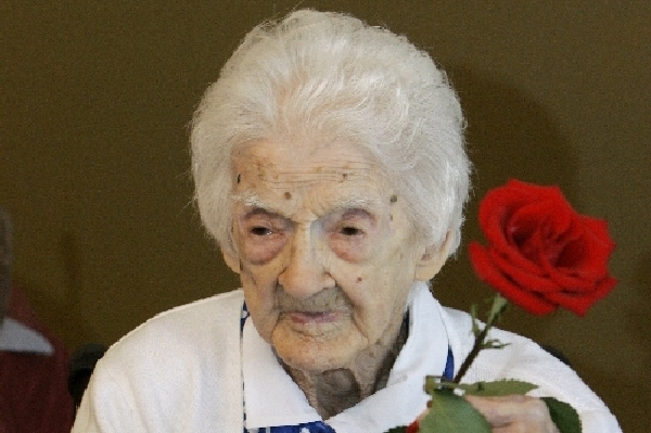 Edna Parkerová byla nejstarším člověkem na světě. Zemřela ve věku 115 