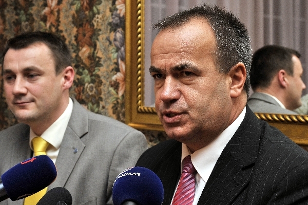 Hejtmanem Libereckého kraje je Stanislav Eichler z ČSSD. 