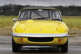 Lotus Elan z roku 1962