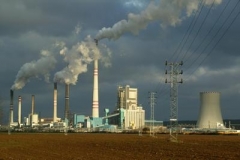 Elektrárna - ilustrační foto