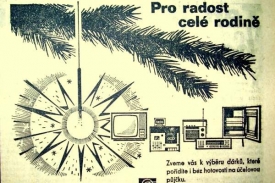 V roce 1978 už nebyly televizory nedostatkovým zbožím. V roce 1978 už nebyly televizory nedostatkovým zbožím.