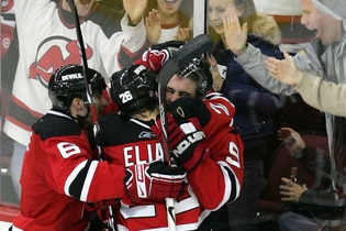 Hokejisté New Jersey Devils. Hokejisté New Jersey Devils.