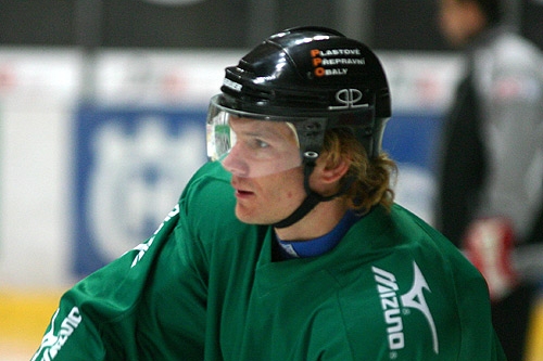 Patrik Eliáš Patrik Eliáš