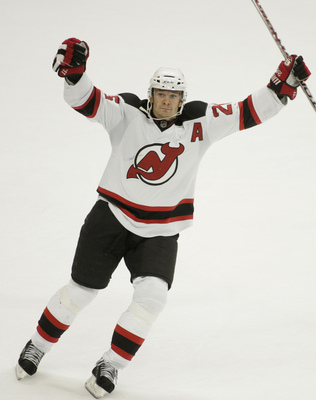 Patrik Eliáš dovedl New Jersey k výhře v Atlantě