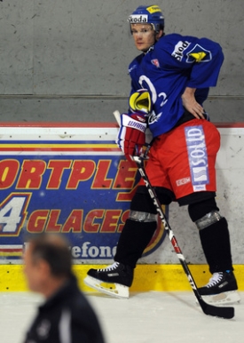 Patrik Eli&aacute;&scaron;, &uacute;točn&iacute;k, 32 let.