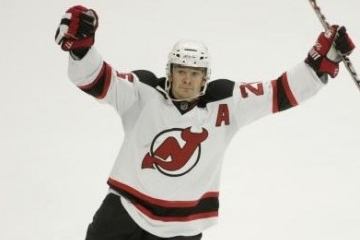 Hokejista New Jersey Devils Patrik Eliáš