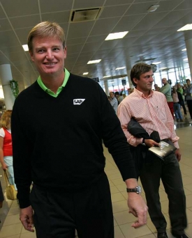 Ernie Els.