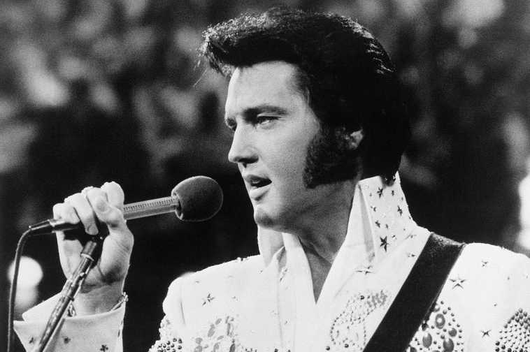 Elvis Presley zemřel před 31 lety