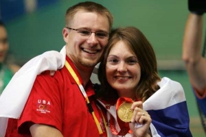 Matt a Kateřina Emmonsovi