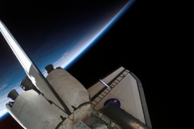Raketopl&aacute;n Endeavour