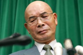Takehito Endo, září 2007