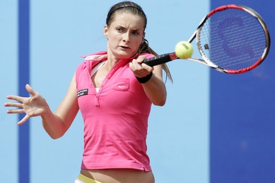 Iveta Benešová na Prague Open