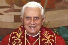 Papež Benedikt XVI.