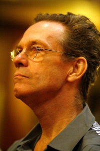 Odsouzený Simon Mann.