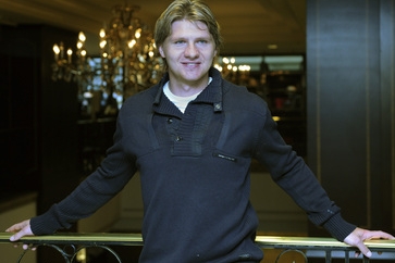 Hokejista Nashvillu a české reprezentace Martin Erat. Hokejista Nashvillu a české reprezentace Martin Erat.