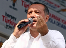 Recep Tayyip Erdogan