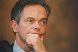 Šéf Erste Group Andreas Treichl