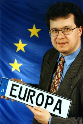 Bavorský konzervativismus. Friedrich se obává znehybnění EU.