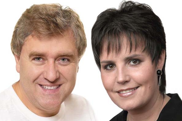 Eva a Vašek, zachránci poctivé písničky.