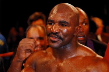 Evander Holyfield