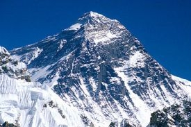 Mount Everest
