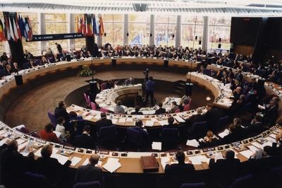 Evropský parlament