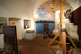 Muzeum Karlova mostu.