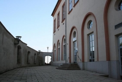 restaurace L'Eau Vive