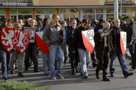 Extremisty se sejdou kromě Litvínova i v řadě dalších měst.